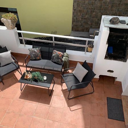 Beautiful Apartment In Front Of The Sea !!!! El Escobonal Dış mekan fotoğraf