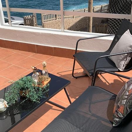 Beautiful Apartment In Front Of The Sea !!!! El Escobonal Dış mekan fotoğraf