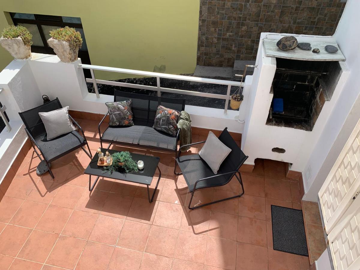 Beautiful Apartment In Front Of The Sea !!!! El Escobonal Dış mekan fotoğraf