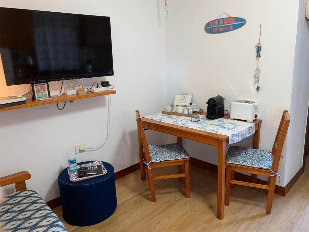 Beautiful Apartment In Front Of The Sea !!!! El Escobonal Dış mekan fotoğraf