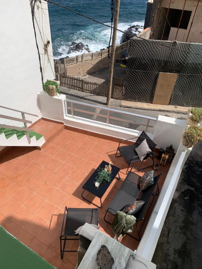 Beautiful Apartment In Front Of The Sea !!!! El Escobonal Dış mekan fotoğraf