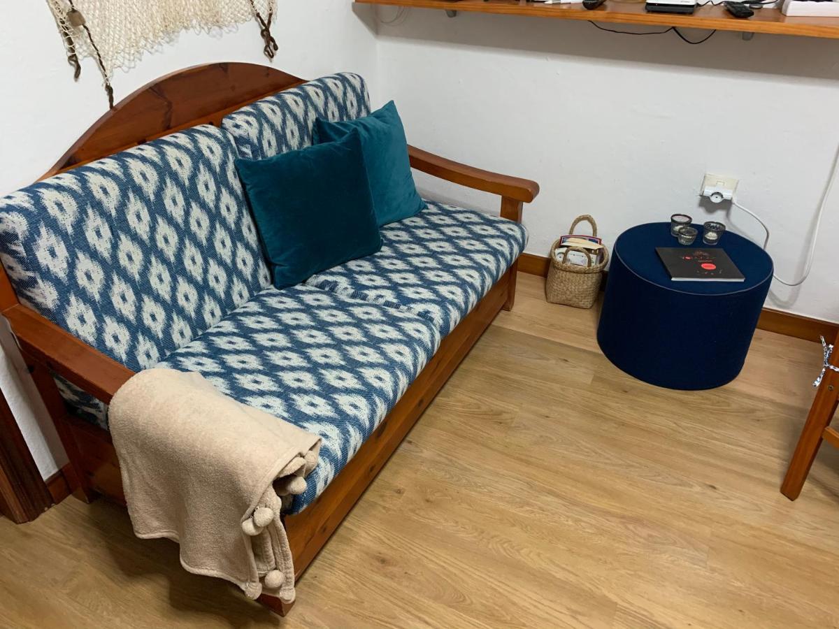 Beautiful Apartment In Front Of The Sea !!!! El Escobonal Dış mekan fotoğraf