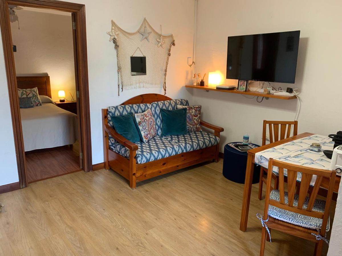 Beautiful Apartment In Front Of The Sea !!!! El Escobonal Dış mekan fotoğraf