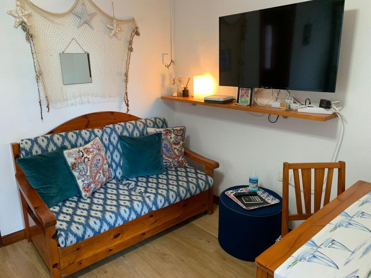 Beautiful Apartment In Front Of The Sea !!!! El Escobonal Dış mekan fotoğraf