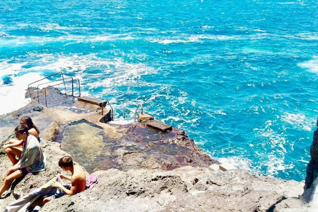 Beautiful Apartment In Front Of The Sea !!!! El Escobonal Dış mekan fotoğraf