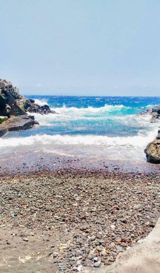Beautiful Apartment In Front Of The Sea !!!! El Escobonal Dış mekan fotoğraf