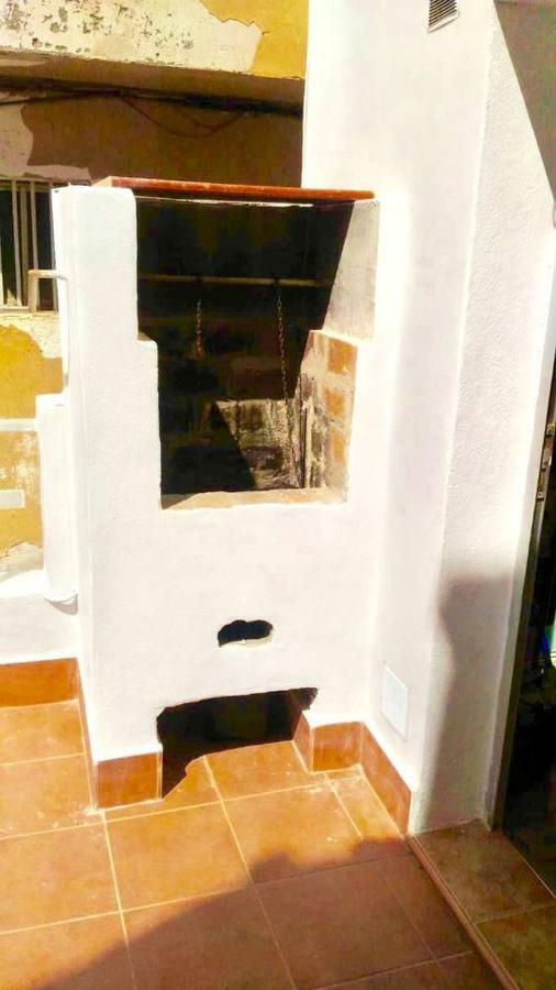 Beautiful Apartment In Front Of The Sea !!!! El Escobonal Dış mekan fotoğraf