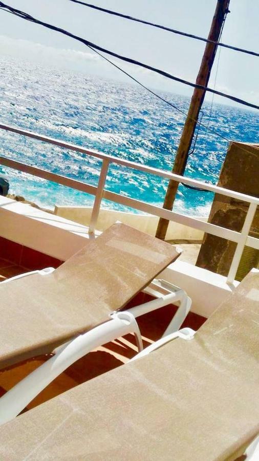 Beautiful Apartment In Front Of The Sea !!!! El Escobonal Dış mekan fotoğraf