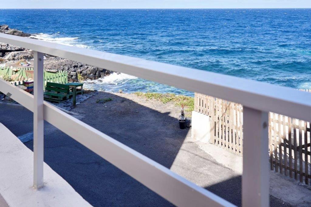 Beautiful Apartment In Front Of The Sea !!!! El Escobonal Dış mekan fotoğraf