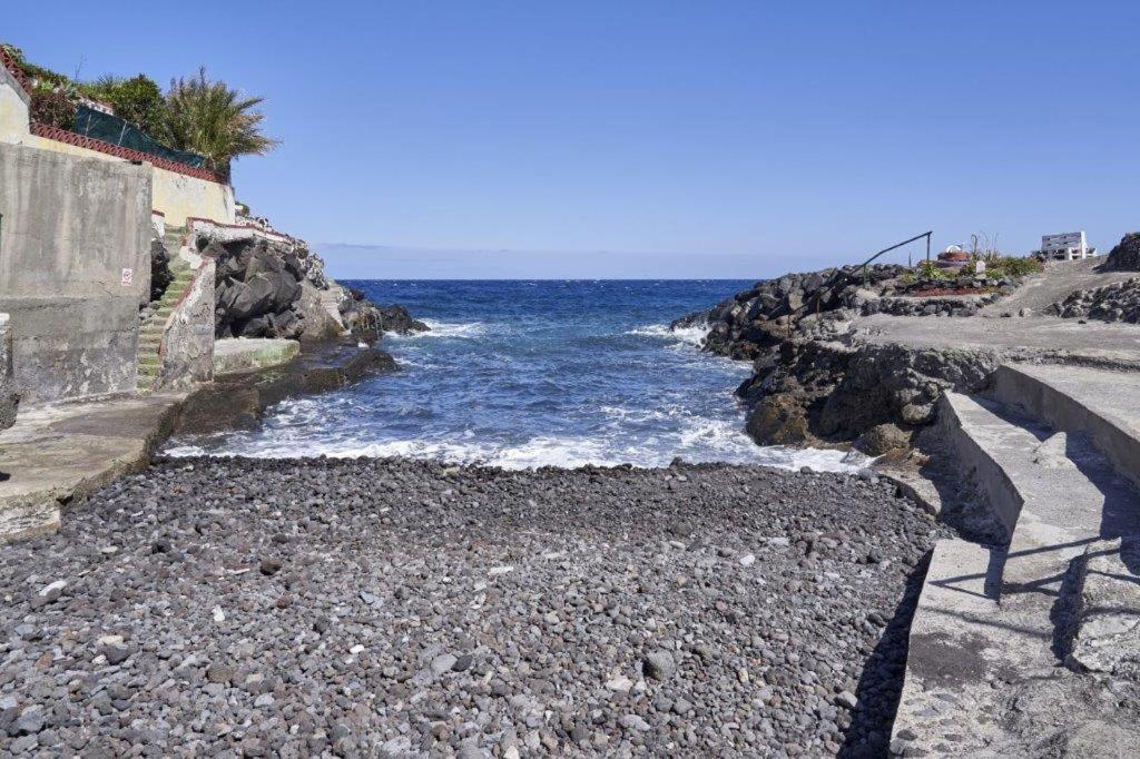 Beautiful Apartment In Front Of The Sea !!!! El Escobonal Dış mekan fotoğraf